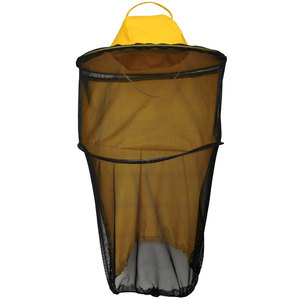 Chapeau de protection pour apiculteur avec logo personnalisé Voile en maille durable Casque léger pour la sécurité Utilisation en extérieur avec options personnalisées - Product Image 1
