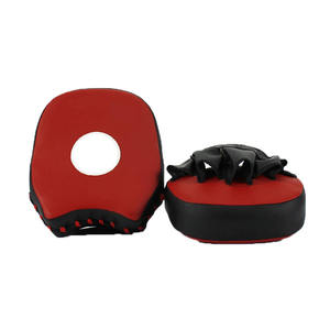 New Fashionable <b>Punching</b> Focus Pads for <b>Men</b> and Custom Logo Martial Arts Wear Durable Quality Focus Pads - Product Image 1