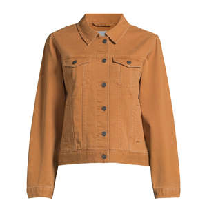 Chaquetas Vaqueras para Mujer 2026, Personalizadas, Color Azul Cielo y Blanco, Algodón Impermeable, Ecológicas, Servicio OEM, Precio Bajo al por Mayor - Product Image 3