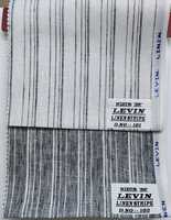 Bandes de tissu tissé peigné et teint Levin pour applications industrielles et DIY, fiabilité de précision, diverses surfaces, séchage rapide, résistantes aux plis
