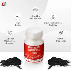 TECHINSTRO Nanopartículas de Óxido de Aluminio 1kg con Densidad de Oxígeno de 6.31g/cm³ para Almacenamiento de Energía y Catalisis y Soporte OEM/ODM - Product Image 2