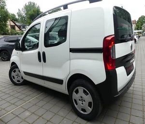 Vente aux enchères abordable 2023 Fiat Fiorino SX VAN 1248Cc voitures d'occasion à vendre - Product Image 5