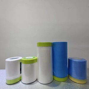 เทปพลาสติก PE โอซาตะ W003 คุณภาพสูง ทนแรงดึงสูง กันความชื้น ฟิล์มพันพัสดุ นุ่ม คุณภาพดี ราคาสมเหตุสมผล - Product Image 3