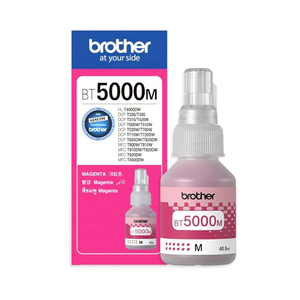 Brother Compatible 5000M Magenta <b>for</b> <b>Ink</b> Bottle - Product Image 1