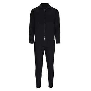 Venta Caliente 2025 Invierno, Chándales Casuales para Hombre de la Mejor Calidad, con Logotipo Personalizado, Transpirables, de Forro Polar, de Poliéster/Algodón, Precio al por Mayor - Product Image 1