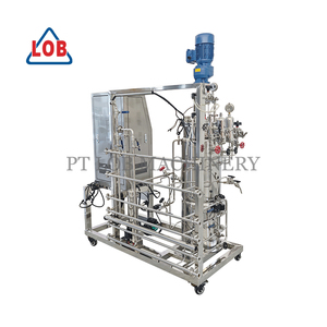 ถังหมักสแตนเลสขนาด 3000 ลิตร สำหรับการผลิตครีมและขี้ผึ้งในอุตสาหกรรม - Product Image 2
