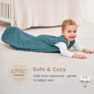 קיץ נוח רך חורף סתיו קיץ במבוק כותנה ילדים תינוק שק שק שינה תינוק - Product Image 3