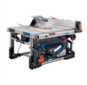 Sierra de Mesa Portátil Profesional GTS18V-08N de 18V, Nueva, con Garantía de 3 Años, Conectividad USB y Sonido Envolvente de 2.1 Canales - Product Image 1