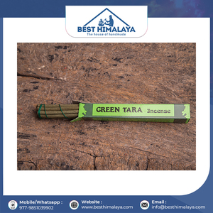 มาใหม่หอมทิเบตสีเขียว Tara ธูปสำหรับการปรับเปลี่ยนสุขภาพ Agarbatti ที่มีอยู่ในราคาที่ดีที่สุด - Product Image 6