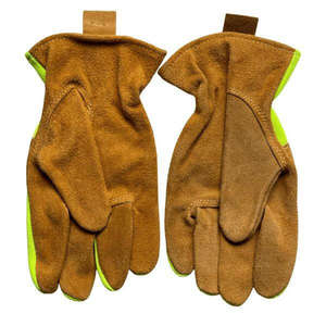 Gants de travail de qualité professionnelle avec technologie de préhension avancée, mouvement flexible et coutures durables, parfaits au Pakistan - Product Image 3