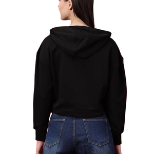 Sudaderas con Capucha para Mujer al por Mayor, de Alta Calidad y Estilo Moderno, Nuevo Diseño Casual con Cuello Transpirable, Colores y Tallas Personalizables, Otoño - Product Image 4