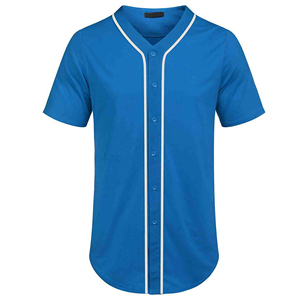 2024 haute qualité jeunesse Baseball uniforme personnalisé Polyester Jersey respirant compétition maillot uniformes adultes Sublimation - Product Image 2
