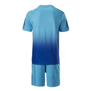 Service OEM d'uniformes de football personnalisés imprimés par transfert thermique – Short durable, respirant et léger – Fournisseur en gros en vrac - Product Image 6