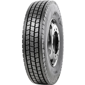 Pneus de traction 11R22.5 pour camions commerciaux, pneus radiaux à bande de roulement profonde 16PR, maniabilité stable |   Pneus 11r22 5 pour véhicules à vendre - Product Image 5