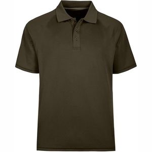 Men's <b>Polo</b> T-<b>Shirts</b> Custom Logo Latest Design 100% Polyester Eco-Friendly Solid Pattern Sports Wear Custom Colors <b>Polo</b> <b>Shirts</b> - Product Image 2