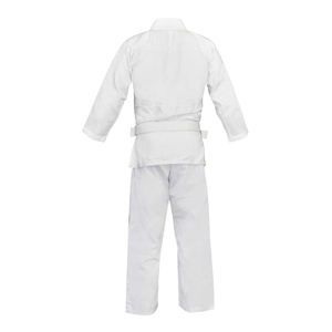 OEM servicio personalizado más vendido 100% algodón artes marciales Taekwondo lucha entrenamiento uniforme hecho a medida - Product Image 4