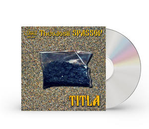 Música folclórica búlgara de Titla de Teodosii Spassov - Product Image 1