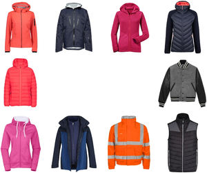 Venta al por mayor de encargo de los hombres XS Casual Puffer chaqueta de la calle de la burbuja de invierno de verano de tela de lona con capucha cremallera última moda - Product Image 3