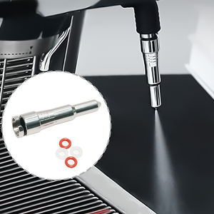 Repuesto de Boquilla de Vapor de un Solo Orificio para <span class=keywords><strong>Cafetera</strong></span>, Boquilla de Vapor para <span class=keywords><strong>Cafetera</strong></span> Espresso, Repuesto para <span class=keywords><strong>DeLonghi</strong></span> EC685 - Product Image 3