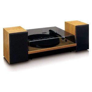 Soporte para Instrumentos Musicales Lenco Giradischi Serie LS LS 300 de Madera para Tocadiscos de la Serie LS - Product Image 5