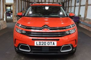 USADO LHD/RHD 2020 CITROEN C5 AIRCROSS 1,2 PURETECH FLAIR PLUS EAT8 - Product Image 2