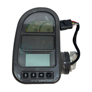 แผงจอคอมพิวเตอร์รถขุดคุณภาพสูง VOE14390065 14390065P03 สำหรับอะไหล่ EC210 EC210B พร้อมการรับประกัน 3 เดือน - Product Image 1
