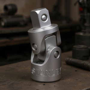 Junta Cardánica Stanley de 1/4'', Herramienta Duradera y Versátil - Product Image 3