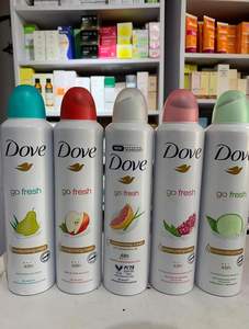 Gel de Ducha Humectante Enriquecido con Fórmula Dove Pro Age. - Product Image 6