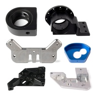 Pièces en acier inoxydable et en aluminium usinées par CNC avec perçage par électroérosion à fil et brochage pour équipement industriel (haute précision 0,01 mm)