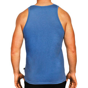 Athlétique Gym Débardeur Hommes Sans Manches Workout Vest Quick Dry Fitness Shirt Custom Muscle Sportswear - Product Image 2