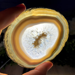 Juego de posavasos de alfombrilla de ágata de lujo directo de fábrica india, Natural artesanía de piedra de alta calidad, entrega rápida a bajo precio - Product Image 2