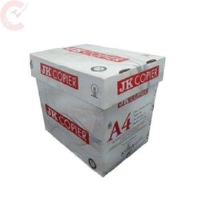 Jk Copier A4 <b>Paper</b> 80GSM Copier <b>Paper</b> Ream Multipurpose Double White A4 Copy <b>Paper</b> A4 <b>Paper</b> 70g 80g - Product Image 1