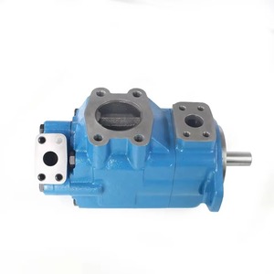 Pompe à palettes 2520VQ Pompe hydraulique de haute qualité pour les machines industrielles, les équipements de construction - Product Image 2