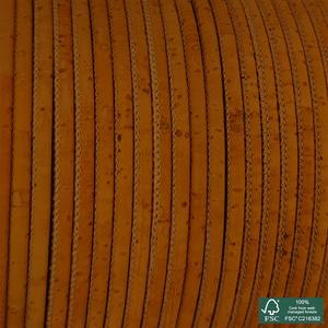 Round cork cord cinnamon superior - Product Image 5