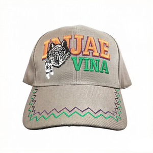 Gorras de Alta Calidad Personalizadas con Logotipo Bordado en 3D, Estilo Desgastado, Nuevas, Originales, con Visera Curva Ajustable de 6 Paneles - Product Image 2