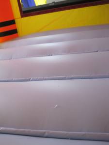 Château gonflable de 13 pieds en PVC pour location commerciale - Product Image 4