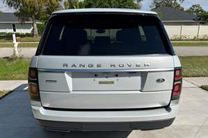 Land Rover Range Rover Autobiography 2019 USADO, Motor de Aspiración Natural, Tracción en las Cuatro Ruedas, Interior de Cuero, Volante a la Izquierda, R20, Sin Modificaciones, Bajo Kilometraje - Product Image 5