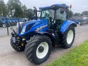 Alta calidad barato usado nuevo y Hollandd T6.180 Tractor para la venta - Product Image 3