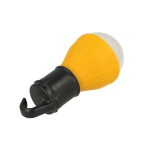 โคมไฟตั้งแคมป์ LED 2ดวงพร้อมตะขอและสวิตช์3โหมดไม่รวมแบตเตอรี่ AAA-รถยนต์และรถจักรยานยนต์/อื่นๆ - Product Image 2
