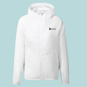 Sudaderas con capucha de estilo a la moda Tela mezclada de algodón Logotipo personalizado Servicio OEM ODM Sudaderas con capucha de refrigeración - Product Image 1