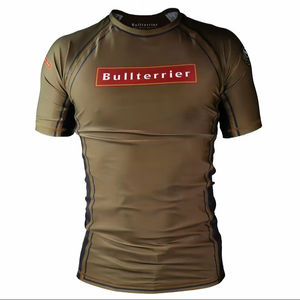 Manufacturer UPF 50+ Sun Protection Clothing Wholesale Outdoor Breathable Sports Custom Long Sleeve Shirt Unisex <b>Rash</b> <b>Guard</b> - Product Image 1