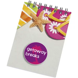 Quaderno A7 a spirale Desk-Mate - Product Image 2