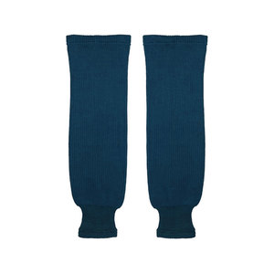 Chaussettes de hockey sur glace personnalisées sublimées, service OEM, mélange polyester/coton, séchage rapide, sans couture, écologiques, respirantes - Product Image 6