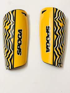 Fútbol de fibra de carbono, shinguards - Product Image 6