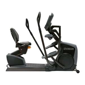 เครื่องออกกำลังกายแบบนั่งปั่นวงรีรุ่น Octane XRide ที่ผ่านการผลิตใหม่ พร้อมคอนโซลมาตรฐานสำหรับการออกกำลังกายเพื่อเพิ่มความทนทานของระบบคาร์ดิโอ - Product Image 3