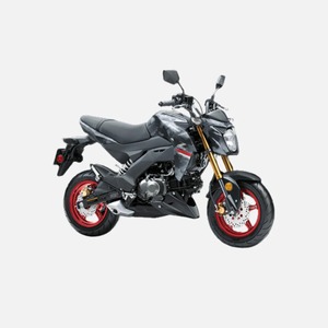 NUEVO 2024 Kawasakis Z125 Pro 4 tiempos, 1 cilindro, SOHC, 2 válvulas, refrigerado por aire - Product Image 1
