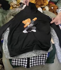 Sudadera Deportiva de Peso Pesado, Ropa Deportiva, Sudadera con Estampado Personalizado para Hombre, Sudadera Lisa con Capucha, Sudadera con Bordado, Talla Grande - Product Image 4