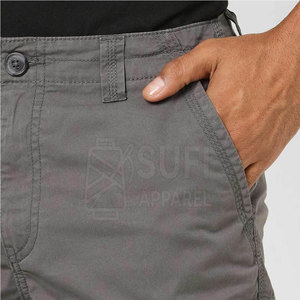 Pantalones Cortos Casuales Premium para Hombre, Sólidos, de Secado Rápido, Ligeros, Transpirables, de Tela Suave, Diseñados para Comodidad Durante Todo el Día, Adecuados para Uso Diario - Product Image 6