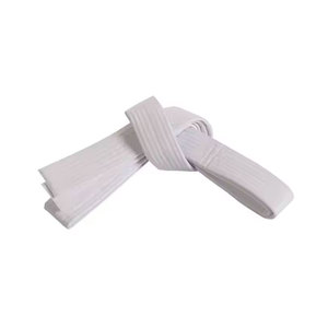Ceinture d'arts martiaux BJJ pour homme sur mesure, marque privée, 100% polyester et coton, en vente - Product Image 1
