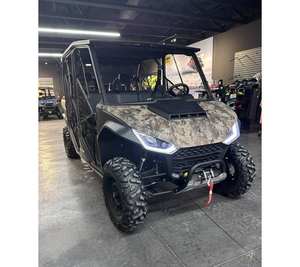 NUEVO Segway Powersports UT10 S Crew Camo UTV 2024 - Product Image 4